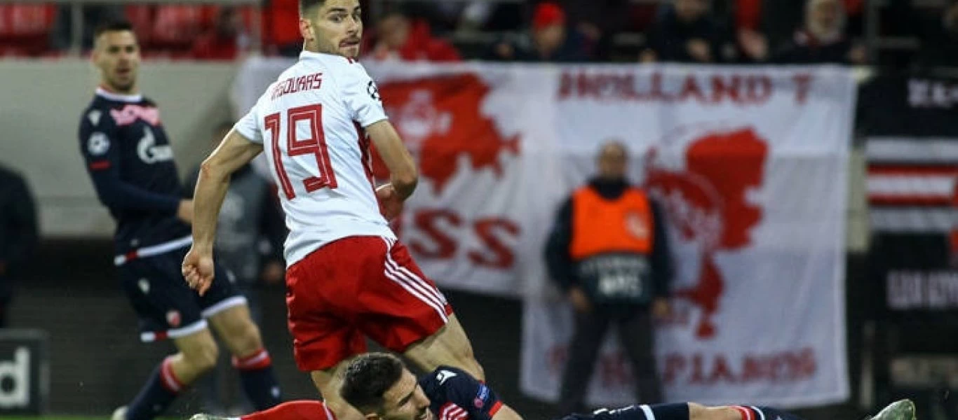 Ολυμπιακός και άλλες επτά ομάδες συνεχίζουν στους 32 του Europa League: Ποιες είναι